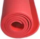 Covoras de fitness cu husa EB Fit Mat NBR, Rosu
