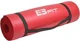 Covoras de fitness cu husa EB Fit Mat NBR, Rosu