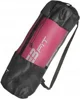 Covoras de fitness cu husa EB Fit Mat NBR, Roz