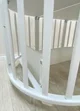 Patut pentru copii Incanto 11 in 1 Stella, Alb foto