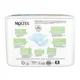 Scutece eco hipoalergice Moltex Nature Mini 2 (3-6 kg), 38 buc.