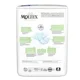 Подгузники эко гипоаллергенные Moltex Nature XL 6 (13-18 кг), 21 шт.