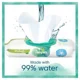 Servetele umede Pampers Harmonie Aqua, 48 buc.