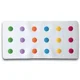 Covoras de baie Munchkin Dots