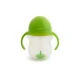 Sticla cu pai Munchkin Verde (200 ml)