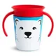 Кружка Munchkin Miracle Wildlove, Белый медведь (180 мл) foto