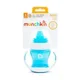 Sticluta Munchkin Gentle Transition, Albastru (120 ml)