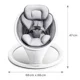 Leagan Munchkin Bluetooth Enabled Lightweight foto