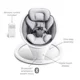 Leagan Munchkin Bluetooth Enabled Lightweight foto