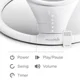 Leagan Munchkin Bluetooth Enabled Lightweight foto