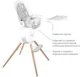 Scaun de masa Munchkin 360 Cloud High foto
