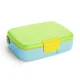 Контейнер для хранения еды Munchkin Bento, Зеленый foto