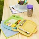 Контейнер для хранения еды Munchkin Bento, Зеленый foto