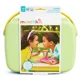 Recipient pentru pastrarea hranei Munchkin Bento, Verde