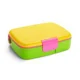 Контейнер для хранения еды Munchkin Bento, Желтый foto