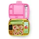 Контейнер для хранения еды Munchkin Bento, Желтый foto