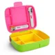 Контейнер для хранения еды Munchkin Bento, Желтый foto