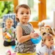 Recipient pentru gustari Munchkin Snack Catcher foto