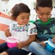 Recipient pentru gustari Munchkin Snack Catcher foto