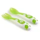 Set lingurite si furculite Munchkin 6 buc. foto