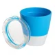 Set de recipiente Munchkin Colour Me, Albastru