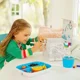 Set de recipiente Munchkin Colour Me, Albastru
