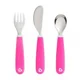 Set de recipiente Munchkin Colour Me, Roz
