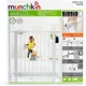 Детская защитная решетка Munchkin Easy Lock, Белый foto
