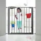 Bariera de siguranta Munchkin Easy Lock, Gri foto
