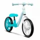 Bicicleta fara pedale Lionelo Alex, Turquoise