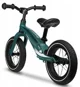 Bicicleta fara pedale Lionelo Bart Air, Verde inchis