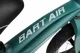 Bicicleta fara pedale Lionelo Bart Air, Verde inchis