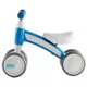 Bicicleta fara pedale Qplay Cutey, Albastru