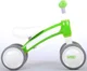 Bicicleta fara pedale Qplay Cutey, Verde