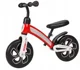 Bicicleta fara pedale Qplay Impact, Rosu