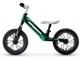Bicicleta fara pedale Qplay Racer, Verde