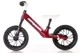 Bicicleta fara pedale Qplay Racer, Rosu/Alb