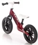 Bicicleta fara pedale Qplay Racer, Rosu/Alb