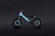 Bicicleta fara pedale Qplay Spark, Albastru