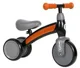 Bicicleta fara pedale Qplay Sweetie, Oranj