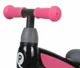 Bicicleta fara pedale Qplay Sweetie, Roz foto