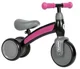 Bicicleta fara pedale Qplay Sweetie, Roz foto