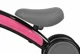 Bicicleta fara pedale Qplay Sweetie, Roz foto