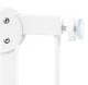 Ворота безопасности Lionelo Truus Slim, Белый