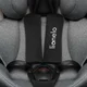 Scaun auto Lionelo Bastiaan RWF Carbon foto