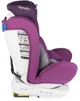 Scaun auto Lionelo Bastiaan Violet foto