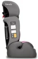 Scaun auto Lionelo Levi Simple, Roz foto