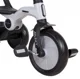 Bicicleta pentru copii Qplay Ant, Gri