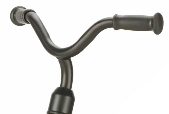 Bicicleta pentru copii Qplay Ant Plus, Rosu