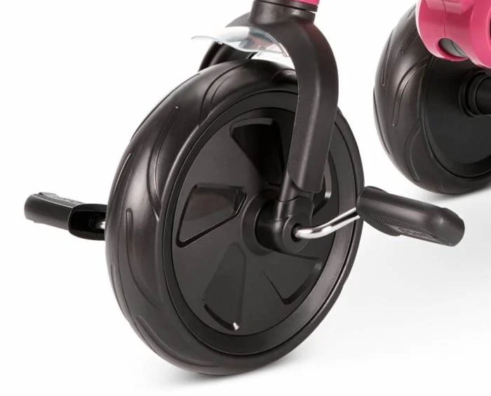 Bicicleta pentru copii Qplay Ant Plus, Roz